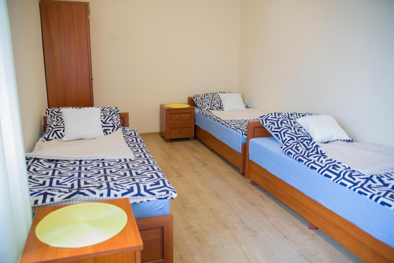 Aparthotel Pod Kogucikiem Krzyzanowice Exterior foto