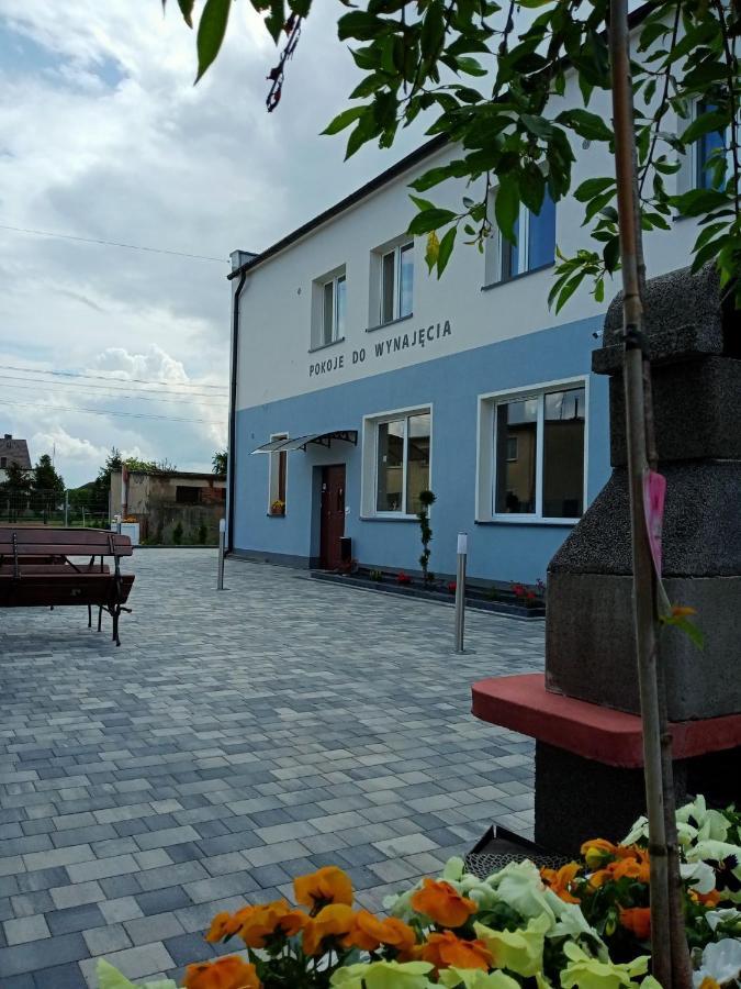 Aparthotel Pod Kogucikiem Krzyzanowice Exterior foto
