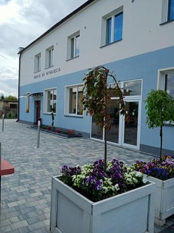 Aparthotel Pod Kogucikiem Krzyzanowice Exterior foto