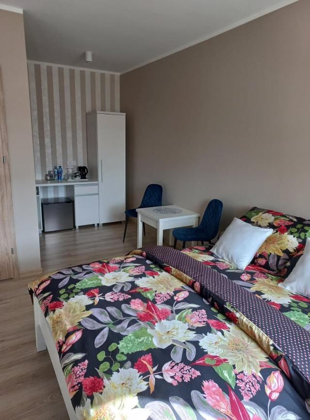 Aparthotel Pod Kogucikiem Krzyzanowice Exterior foto